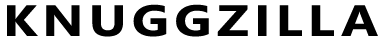 Knuggzilla Logo