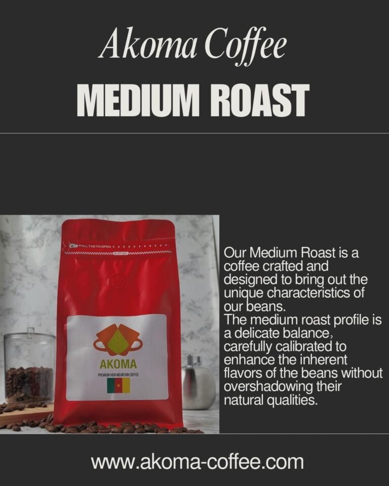 Akoma Medium Roast Achille Massoma 768x960