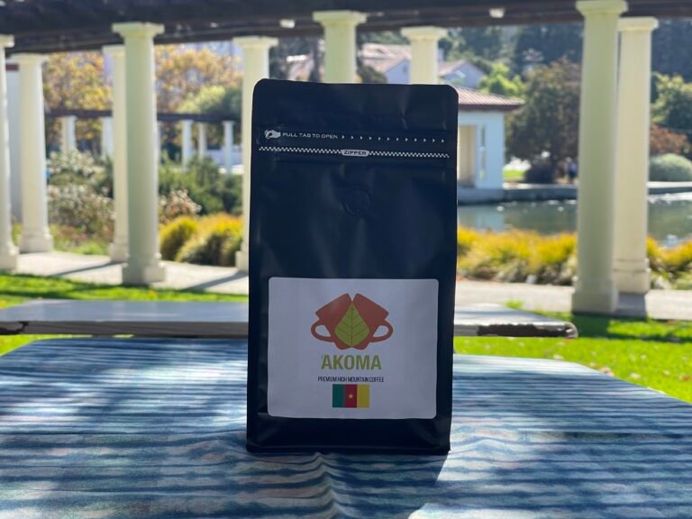 Black Coffee bag Achille Massoma 768x576