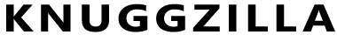 Knuggzilla Logo