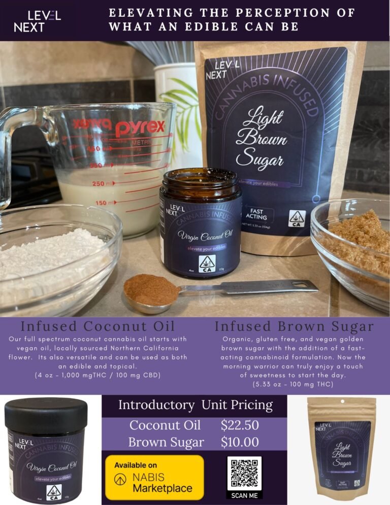 Coconut Oil and Brown Sugar 1 Pager 768x994