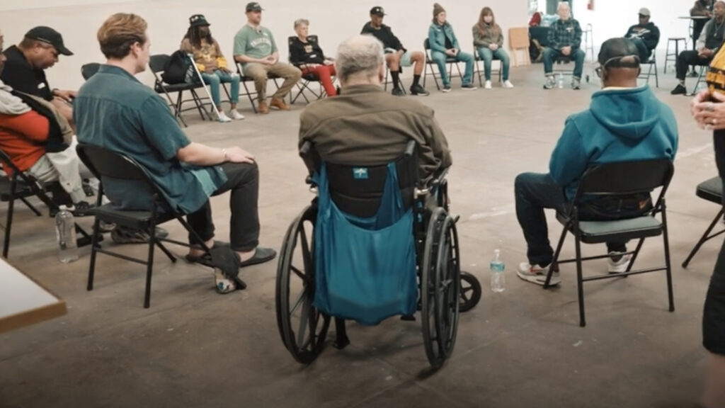 Compassionate Veterans - Photo Courtesy of Scary Plants